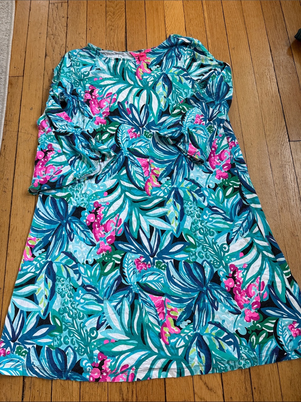 Lilly Pulitzer dress size M VGUC